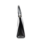 Handbag Figari MM Black Epi