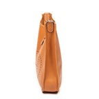 Bolso de hombro Evelyne I PM Cuero Epsom Dorado
