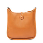 Bolso de hombro Evelyne I PM Cuero Epsom Dorado