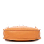 Bolso de hombro Evelyne I PM Cuero Epsom Dorado