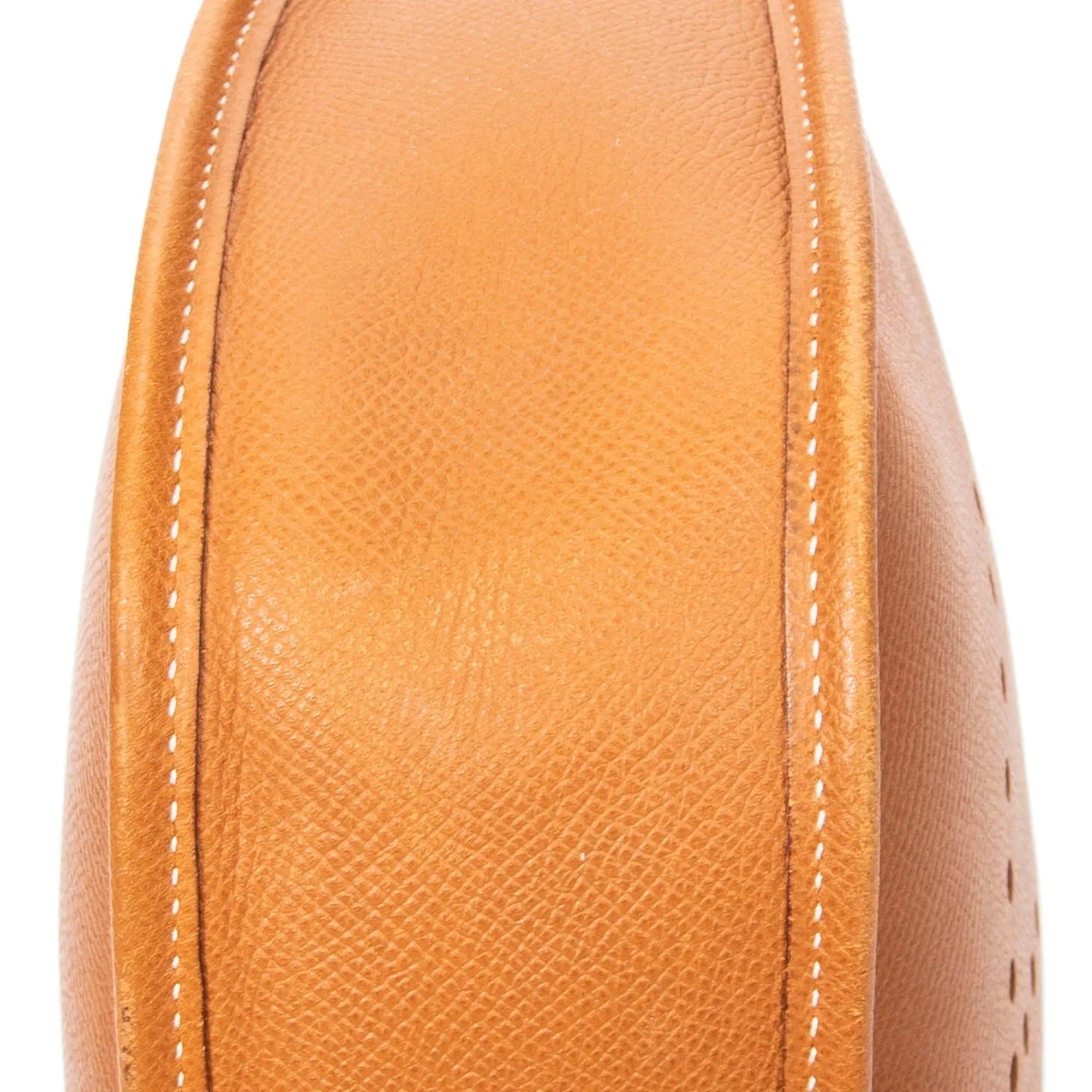 Bolso de hombro Evelyne I PM Cuero Epsom Dorado