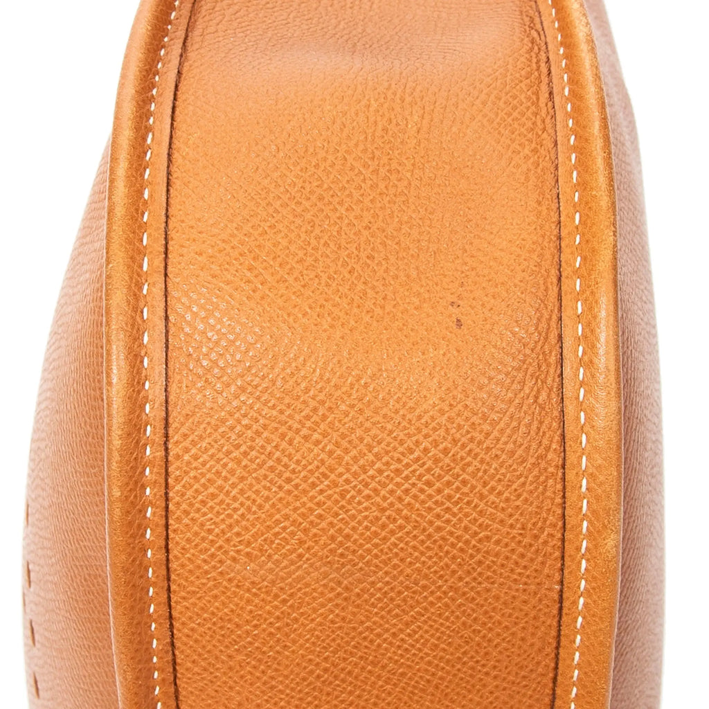 Bolso de hombro Evelyne I PM Cuero Epsom Dorado
