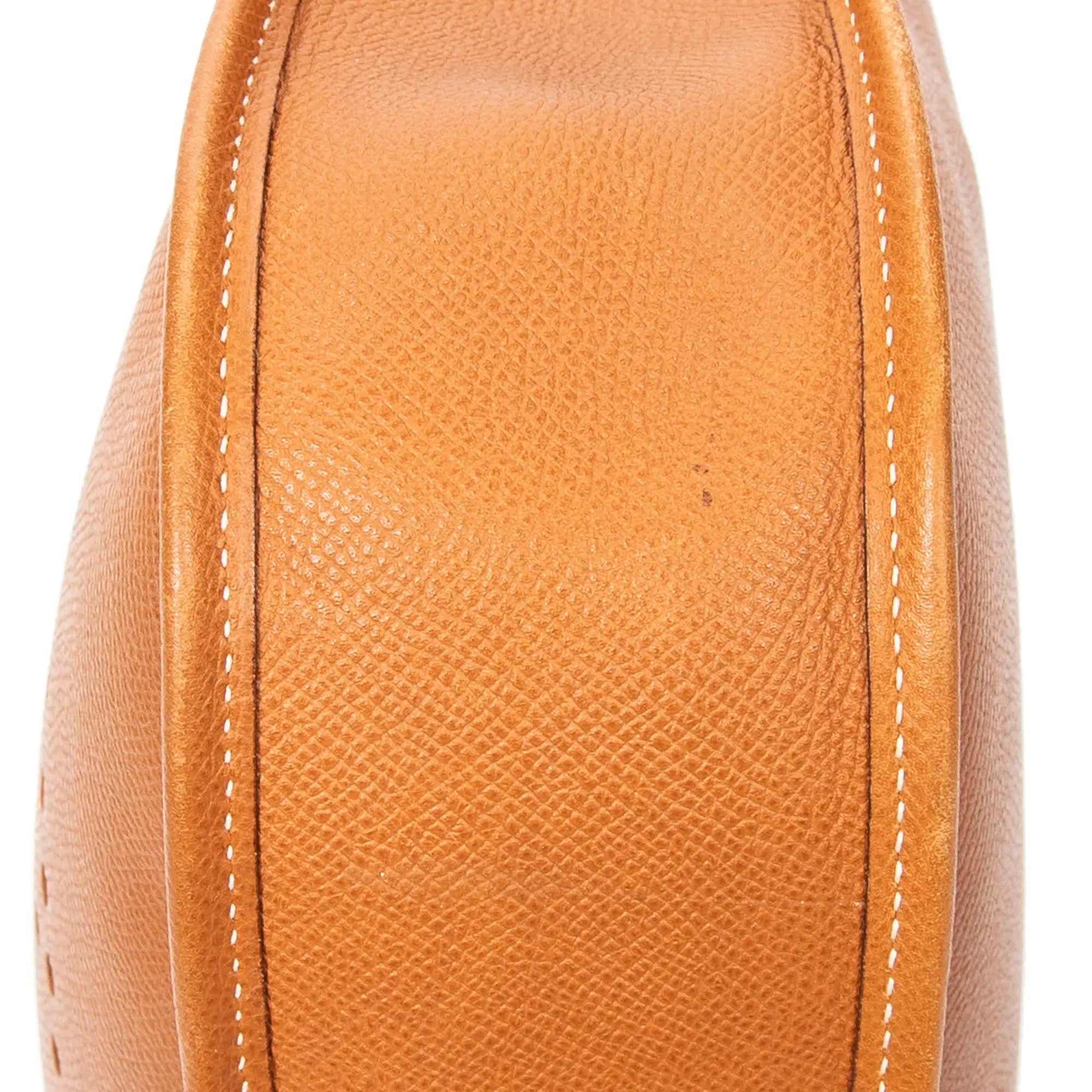 Bolso de hombro Evelyne I PM Cuero Epsom Dorado