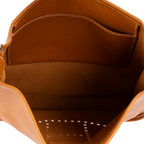 Shoulder Bag Evelyne I PM Gold Epsom Leather