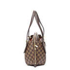 Shoulder Bag Belem MM Brown Damier Ebene
