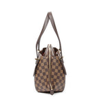 Shoulder Bag Belem MM Brown Damier Ebene