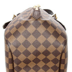 Shoulder Bag Belem MM Brown Damier Ebene