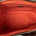 Shoulder Bag Belem MM Brown Damier Ebene