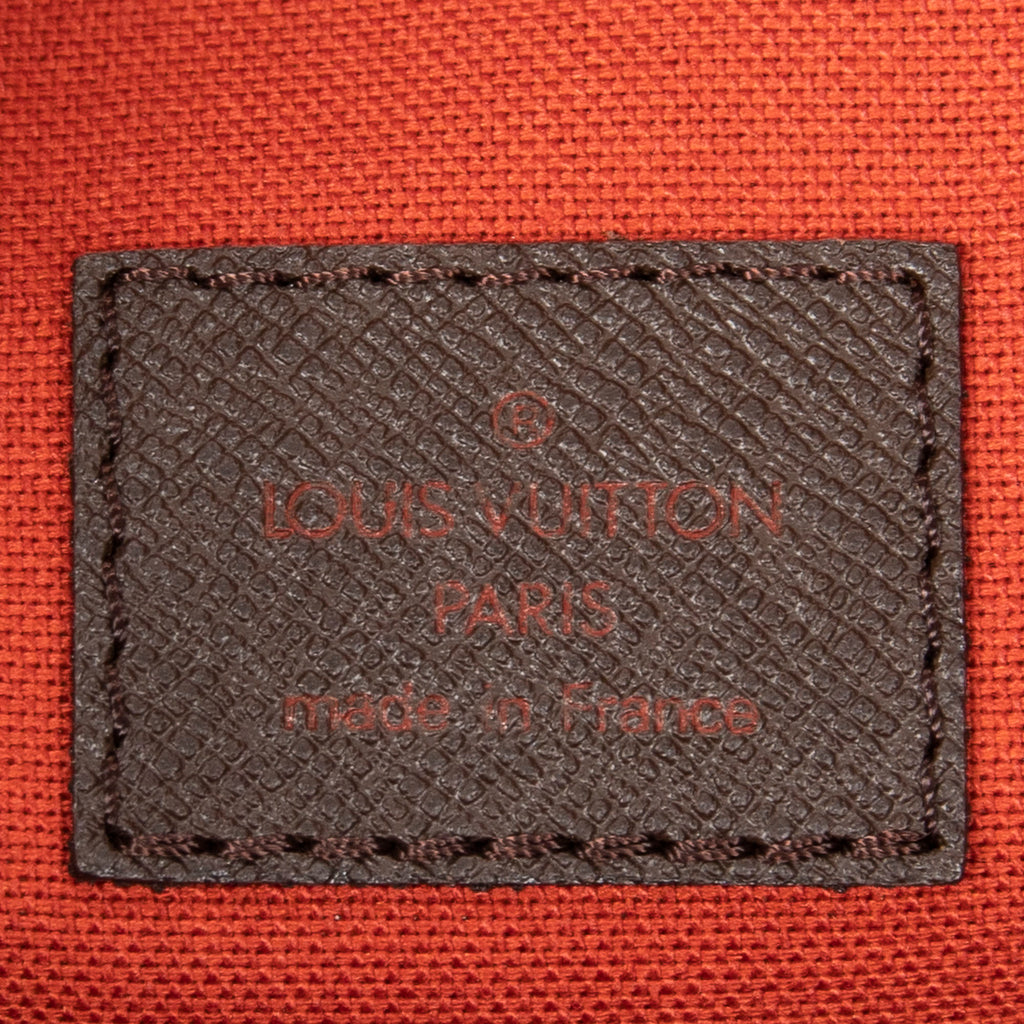 Shoulder Bag Belem MM Brown Damier Ebene