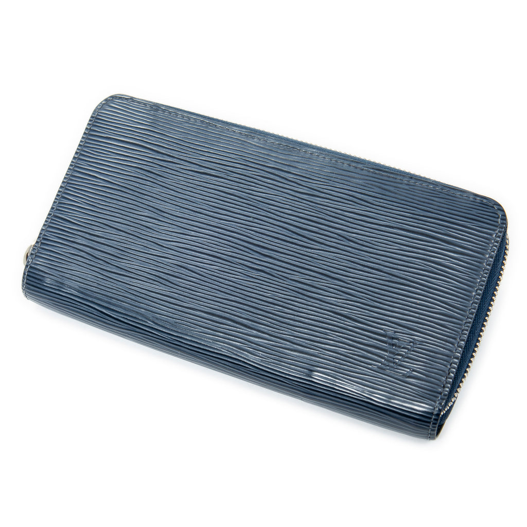 Wallet Zippy Wallet Indigo Epi
