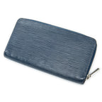 Wallet Zippy Wallet Indigo Epi