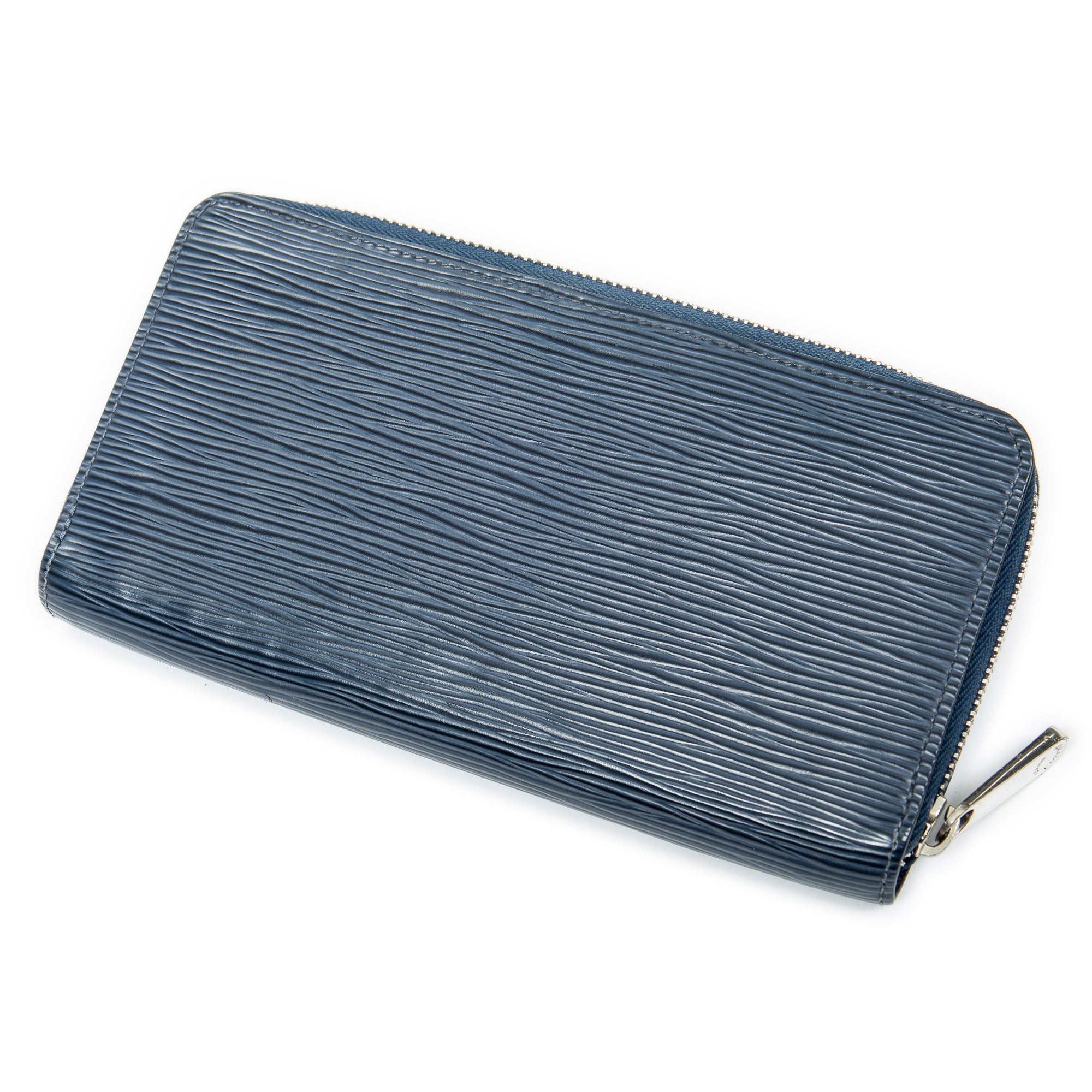 Wallet Zippy Wallet Indigo Epi