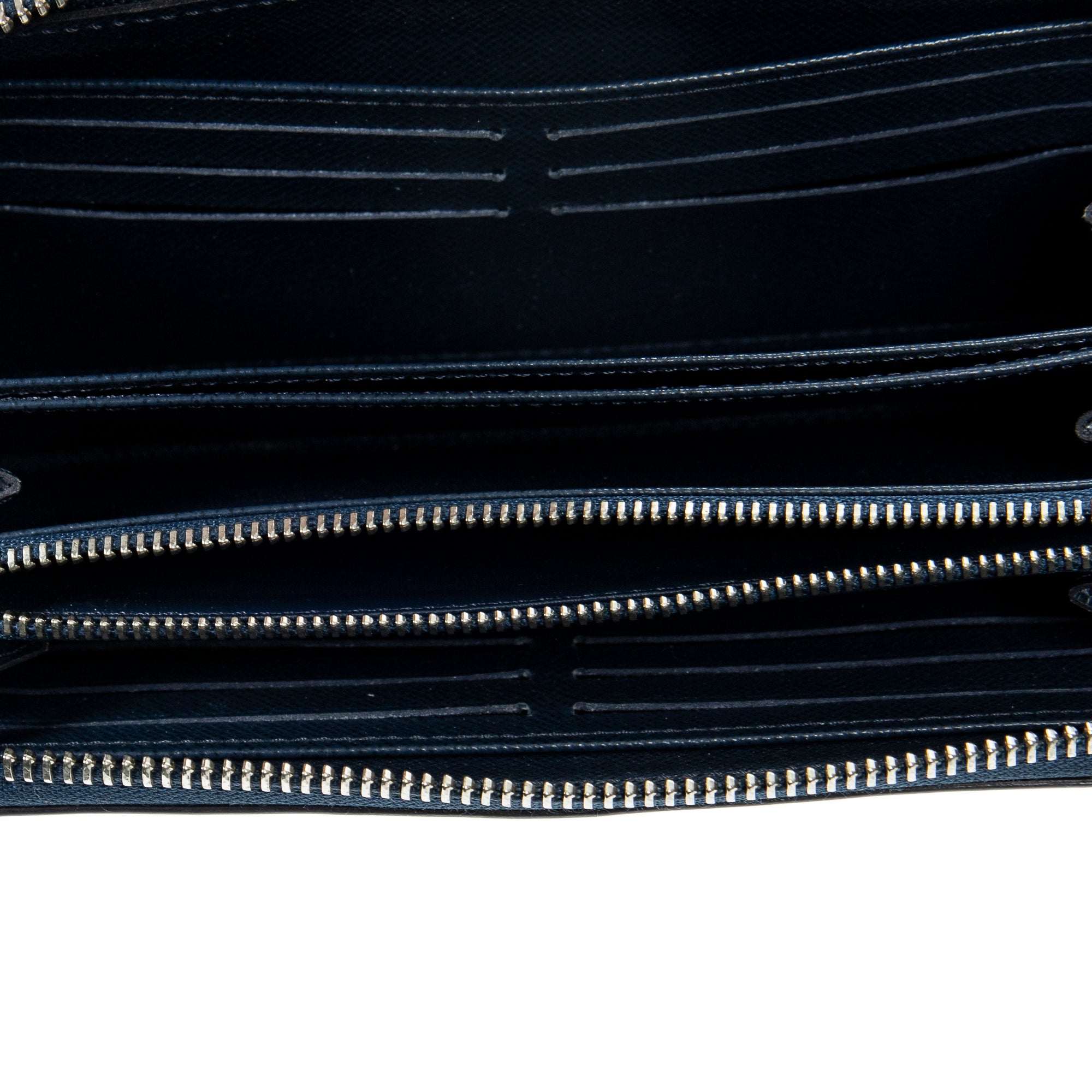 Wallet Zippy Wallet Indigo Epi