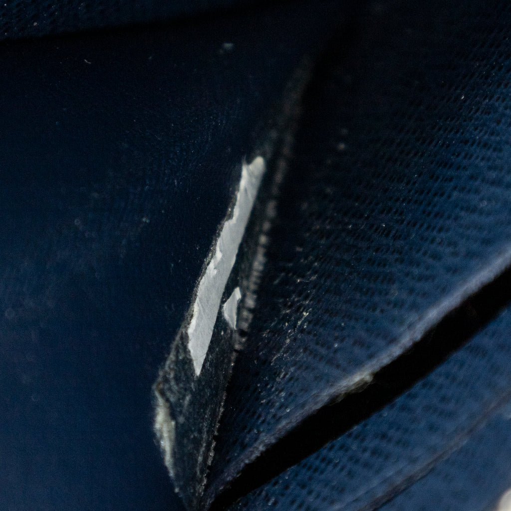 Wallet Zippy Wallet Indigo Epi