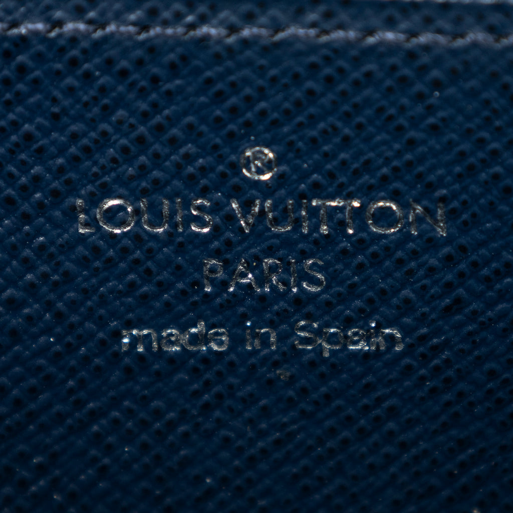 Wallet Zippy Wallet Indigo Epi