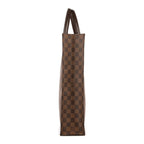 Louis Vuitton - Sac Plat - Marron