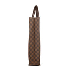 Shoulder Bag Sac Plat Brown Damier Ebene