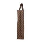 Louis Vuitton - Sac Plat - Marron
