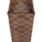 Shoulder Bag Sac Plat Brown Damier Ebene