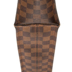 Shoulder Bag Sac Plat Brown Damier Ebene