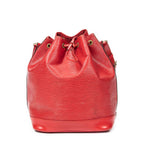 Shoulder Bag Noe GM Red Epi