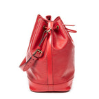 Shoulder Bag Noe GM Red Epi