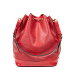 Shoulder Bag Noe GM Red Epi