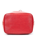 Shoulder Bag Noe GM Red Epi