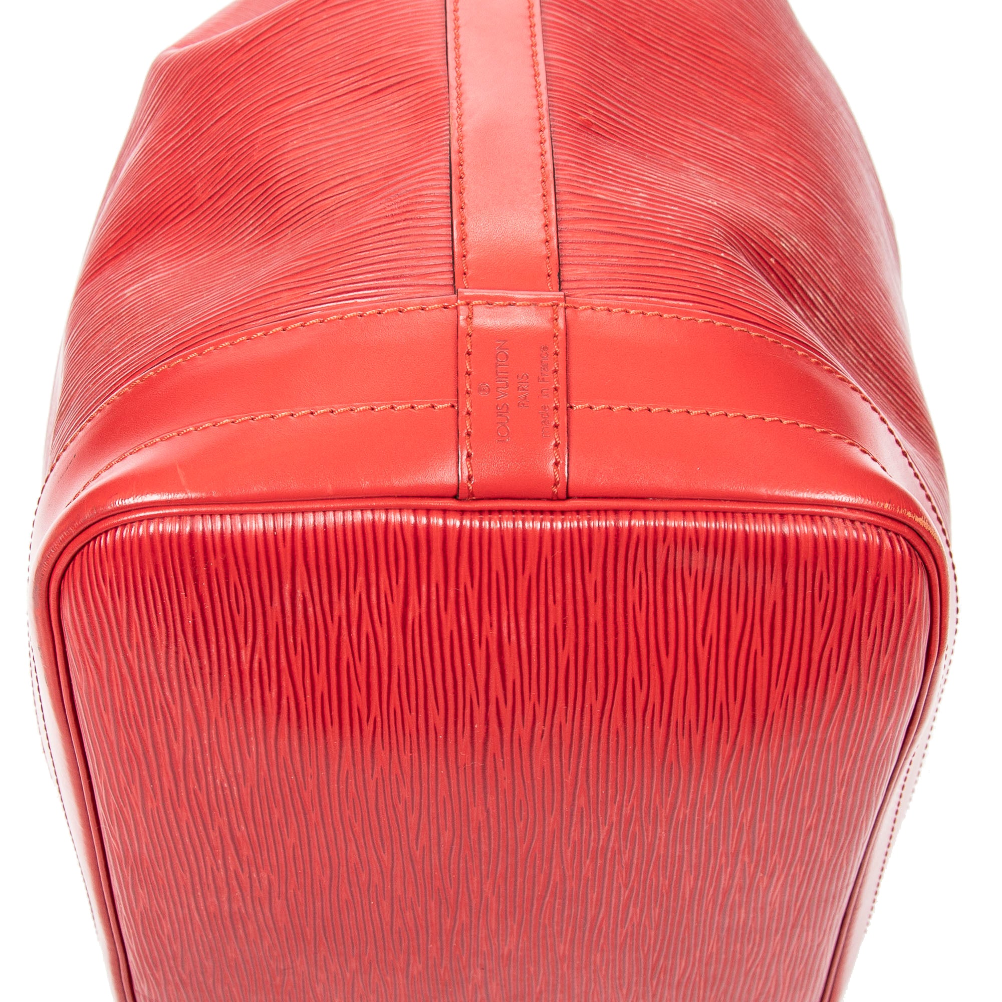Shoulder Bag Noe GM Red Epi