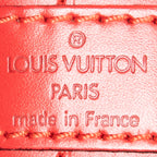 Shoulder Bag Noe GM Red Epi