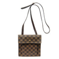 Shoulder Bag Pimlico Brown Damier Ebene