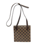 Shoulder Bag Pimlico Brown Damier Ebene