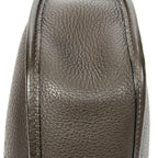Shoulder Bag Evelyne I PM Vert Bronze Togo Leather