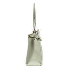 Shoulder Bag Peekaboo X-Tote Green Zucca Canvas