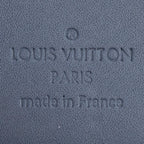 Wallet Zippy Vertical Wallet Navy Blue Monogram Shadow