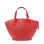 Handbag St-Jacques PM Red Epi