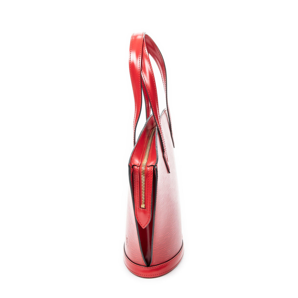 Handbag St-Jacques PM Red Epi