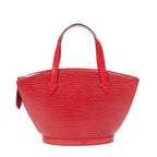 Handbag St-Jacques PM Red Epi