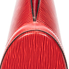 Handbag St-Jacques PM Red Epi