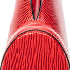 Handbag St-Jacques PM Red Epi