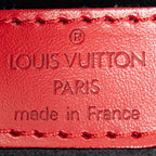 Handbag St-Jacques PM Red Epi
