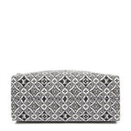 Handbag On the go GM Grey Jacquard Since 1854 Textile Canvas
