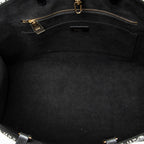Handbag On the go GM Grey Jacquard Since 1854 Textile Canvas