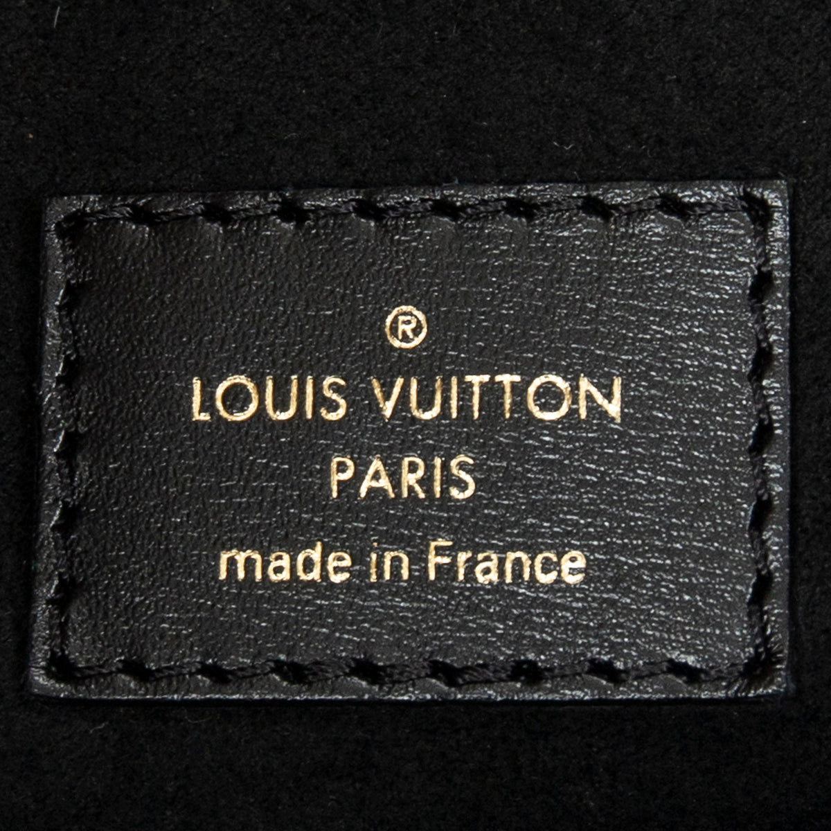 Handbag On the go GM Grey Jacquard Since 1854 Textile Canvas