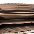Wallet Comete Wallet Light Pink Taurillon Leather