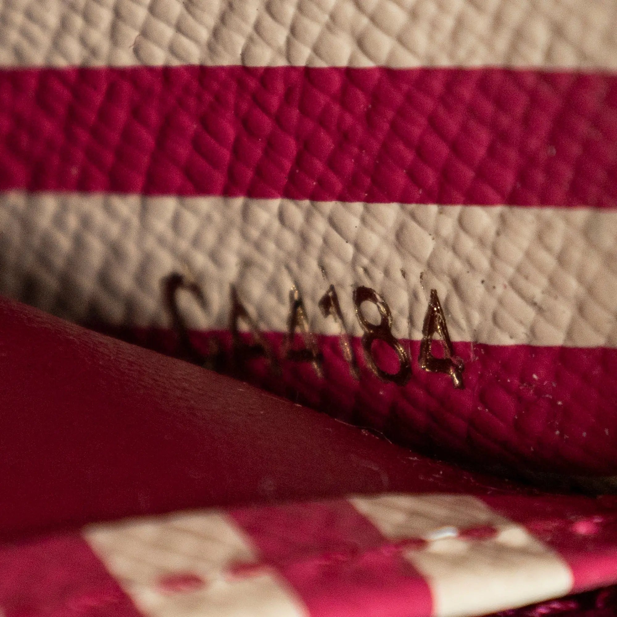 Cartera Zippy Piel Monogram Marrón