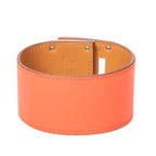 Bracelet Kelly Dog Bracelet Red Swift Leather