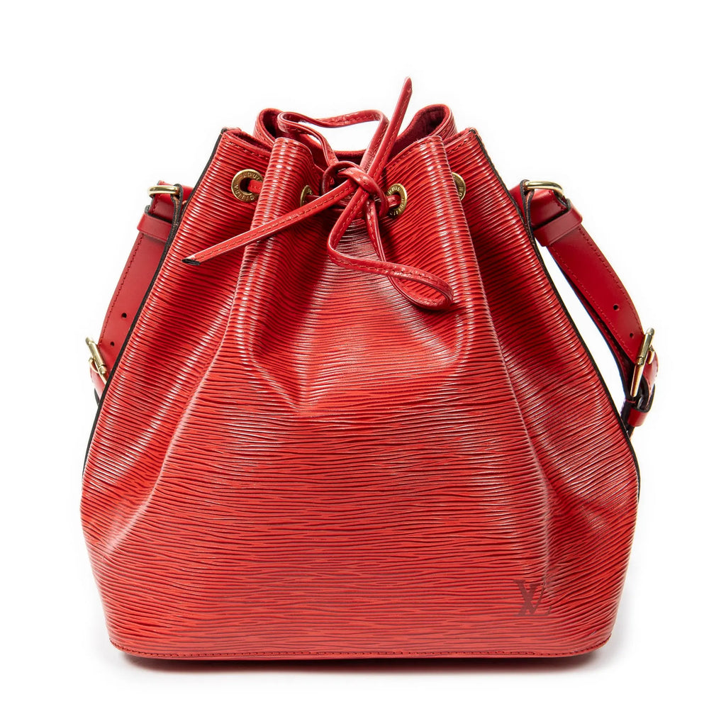 Louis Vuitton - Noé - Rouge