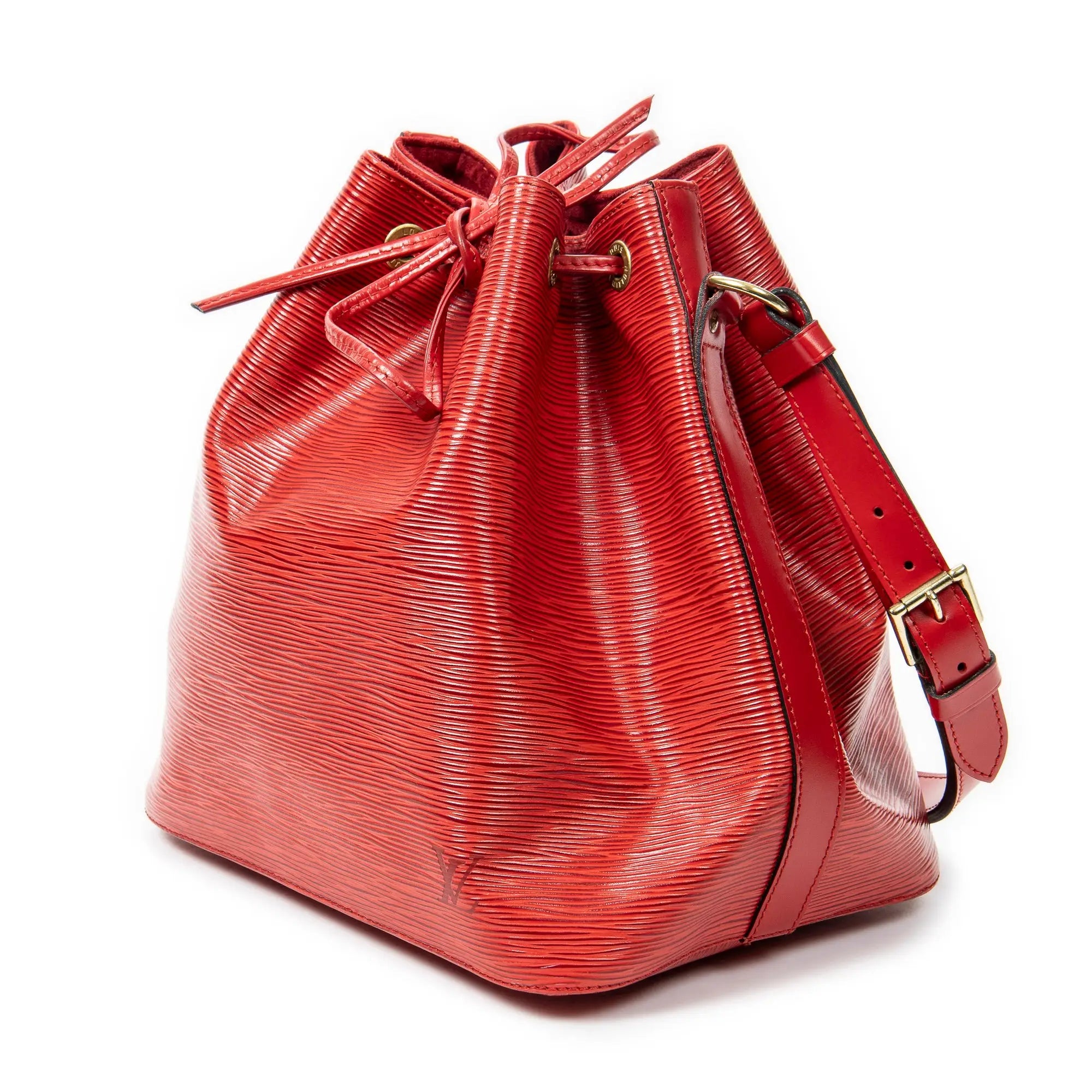 Louis Vuitton - Noé - Rouge