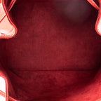 Sac Bandoulière Noe PM Épi Rouge